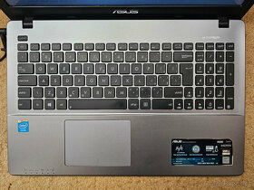 Notebook ASUS X550C - 4