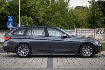 BMW 320d Touring F31 - 4