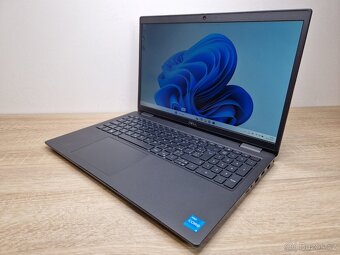 Notebook Dell Latitude 3520 i3 11G/8G/256GB/FHD - ZÁRUKA - 4