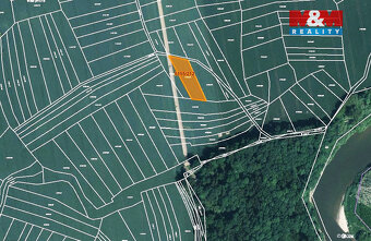 Prodej pole, 1497 m², Vracov - 4