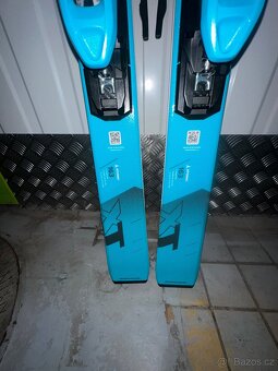 Sjezdové lyže ATOMIC Redster XT - 4
