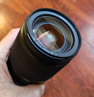 Nikon Z 28-75/2.8 - 4