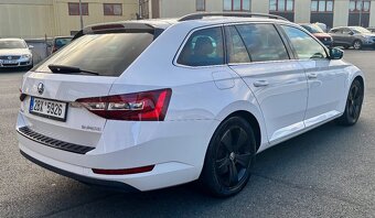 Škoda Superb 3 combi 2.0 TDI 110kw - 4