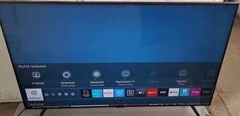 SMART LED TV 4K Android Samsung 50"(127cm). - 4
