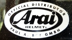 ARAI NR-3  HELMA  PŘILBA NA MOTORKU - 4