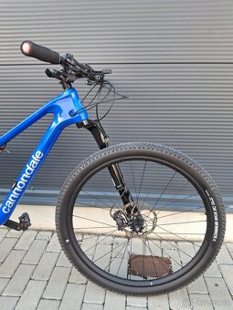 Cannondale scalpel carbon 2 , XL , ZÁRUKA - 4