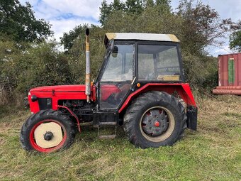 TRAKTOR ZETOR 6945 - 4