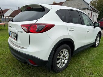 Mazda cx 5 - 4