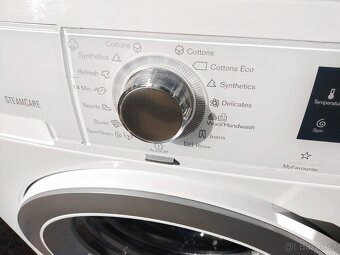 Prodám plně funkční dig.pračku zn. Electrolux--8kg--DOVEZU- - 4
