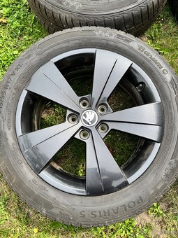 TRITON 5x112 ET41 R17 6,5J - Černá metalíza - 4