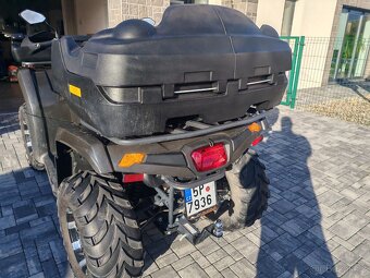 CF Moto x450 Gladiator - 4