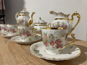 Čajový set m.z Austria - 4