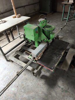 Prodám vrtací centrum / kolíkovačka Grass BBM-ST - 4