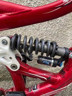 Sjezdove kolo specialized Big hit - 4