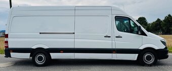 🚚 Mercedes-Benz Sprinter 319 CDI - L4H2 – rok 2018 🚚 - 4