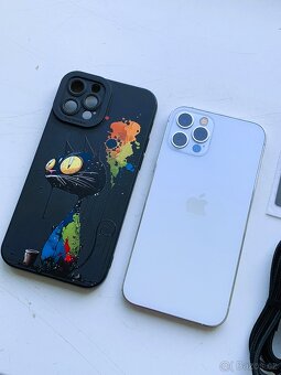 Apple Iphone 12 PRO 128GB Silver - 4