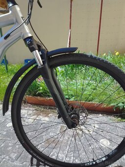 Elektrokolo RM Crossride E-350, M/17–18"/do 48 cm/160–170cm - 4