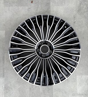 Mercedes R21 S-class Maybach W223 Mercedes Alu Kola 21” - 4