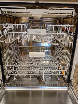 Myčka nádobí Miele G 5220 SC - 4
