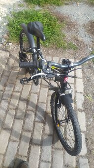 Dětské kolo 20" - 4