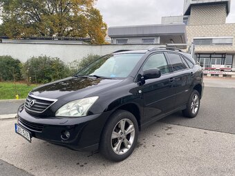 LEXUS RX400 - 4