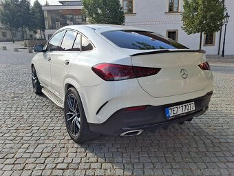 Mercedes -Benz GLE 400D coupé 4Matic (coupe) - 4