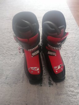Dětské lyžařské boty Nordica - 4