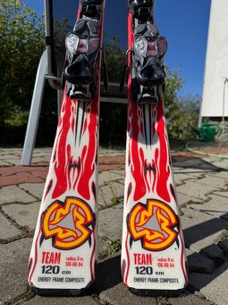 Lyže Nordica Team J Race Dobermann 120cm - 4