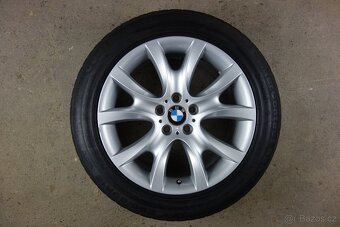 BMW X6 E71, alu kola 19" 5x120 V spoke style 257 - 4