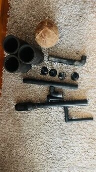 Akvárium + podstavná skříňka na míru - 4