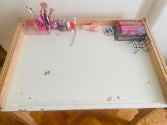 Psací stůl Ikea - 4