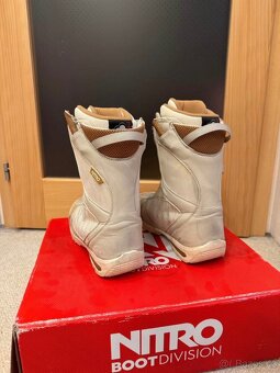 Boty na snowboard - 4