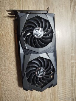 MSI Gtx 1660 super - 4
