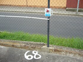 Pronajmu parkovací místa Zelená Děčín 3. - 4