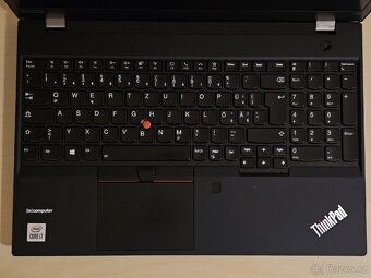 Lenovo ThinkPad T15 Gen 1 - 4