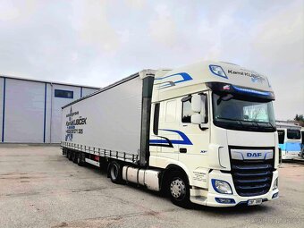 Řidič skupiny C+E - 4