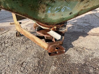 Rozmetadlo hnojiv - 4