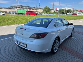 Mazda 6 2.2D 120kW - 4