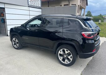 Jeep Compass 2.0 CRD Limited - 4