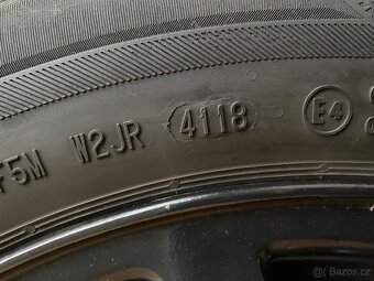 Subaru 5x100 r16 - 4