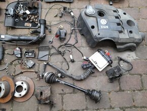 Volkswagen Passat, B5.5, AVF, FRK, 96KW, LB5N.HIGHLINE,COMBI - 4