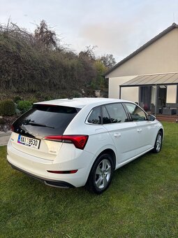 ŠKODA SCALA 1.0 TSI, G-TEC - 4