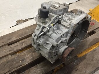 AUDI, SEAT, ŠKODA, VW - AUTOMATICKÁ PŘEVODOVKA DSG kod MSX - 4