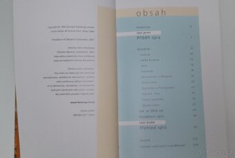 Sýry, Judy Ridgwayová - 4