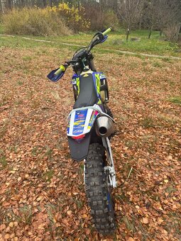 Sherco SEF 250 Factory (2017) - 4