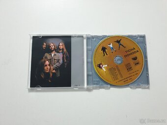 Tichá Dohoda - Tichá Dohoda 1994 - 4