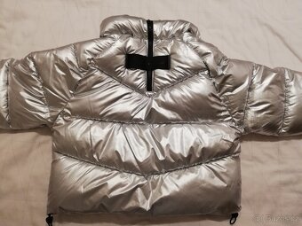 Dámská bunda do pasu New Yorker - 4