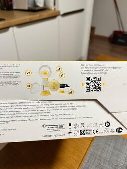 Odsavacka Medela Swing Flex - 4