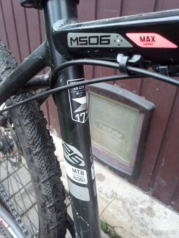 Dívčí kolo Maxbike 26 - 4