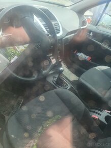 Peugeot 207 1.4hdi 50kw levné náhradní dily - 4